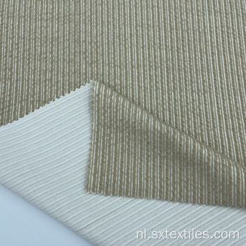 Jurken 95% polyester 5% spandex dubbel gebreide textiel